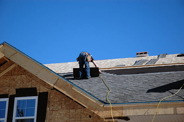Best Slate Roofing Contractor  in Cherryville, NC